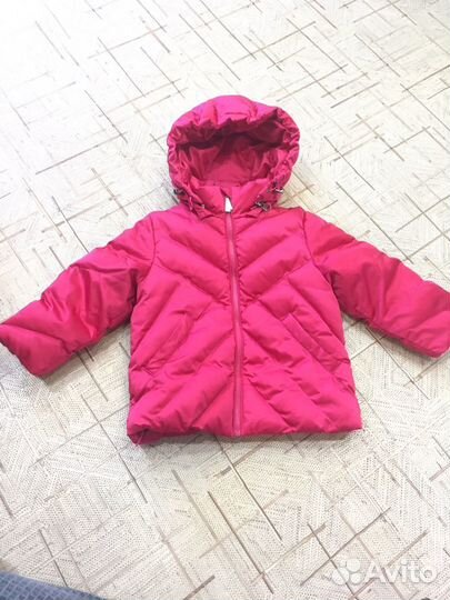 Комплект зимний