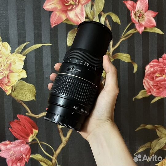 Tamron 70 300 sony a