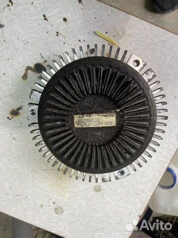 Вискомуфта бмв 325