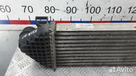 Радиатор интеркулера ford focus 3 (KUK21KC01)