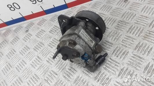 Насос гу дизельный land rover range rover sport (Z