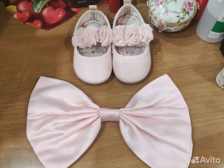 Платье для девочки 80