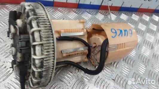 Насос топливный электрический toyota prius XW30 (6