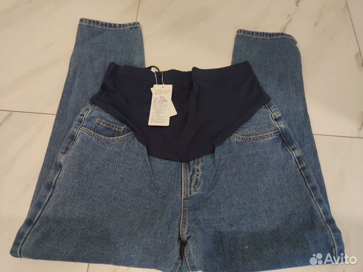 Джинсы для беременных 50 52