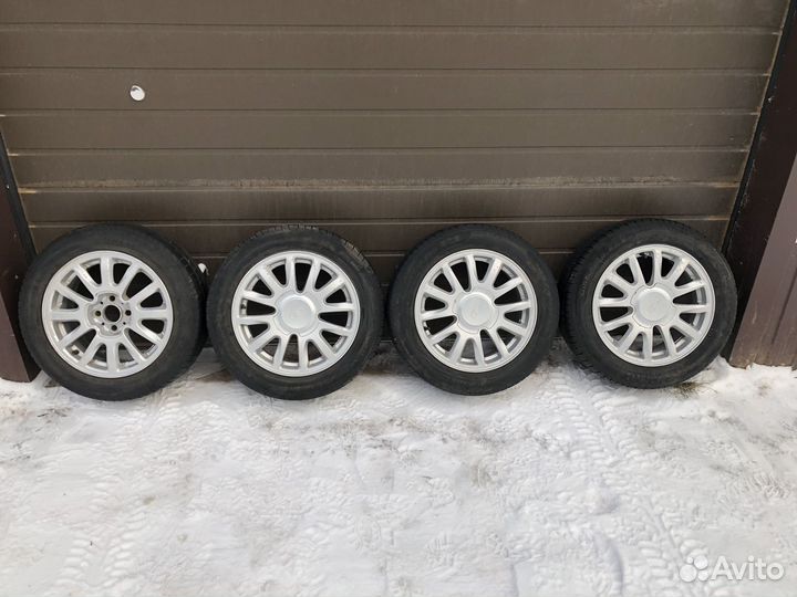 Литые диски r15 гранта