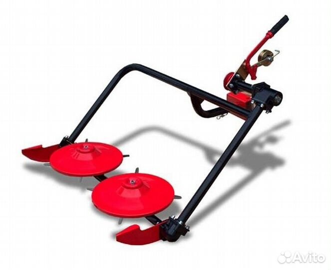 Мотоблок Салют 100 с двигателем B&S Intek I/C 6.5