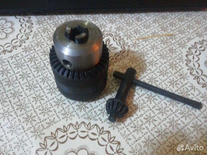 Патрон сверлильный В 18