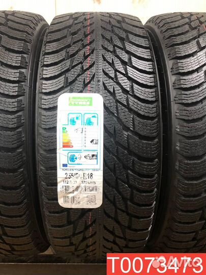 Nokian Tyres Hakkapeliitta R3 SUV 255/60 R18 101R