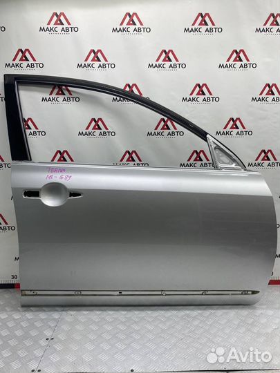 Б/У дверь передний правый Nissan Teana J32 VQ25DE
