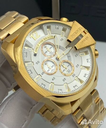 Мужские наручные часы Diesel DZ4360