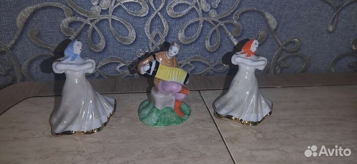 Русский перепляс, Дулево