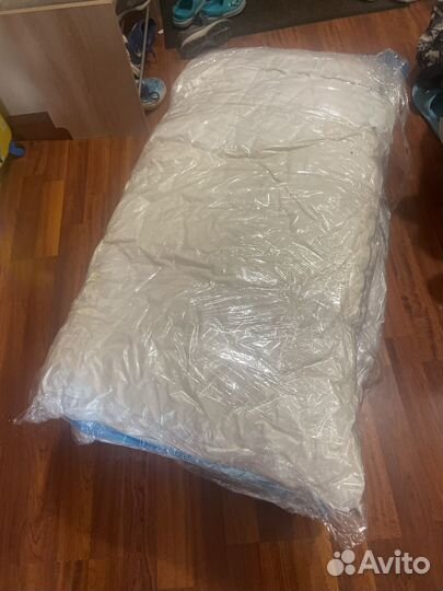 Старое постельное белье на тряпки