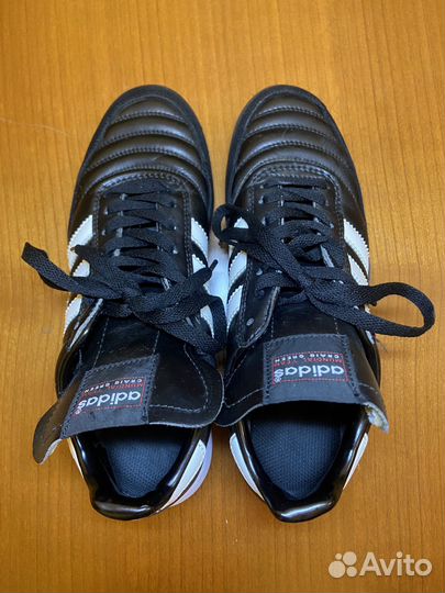 Сороконожки adidas mundial 41,5-42 р-р (27 см)