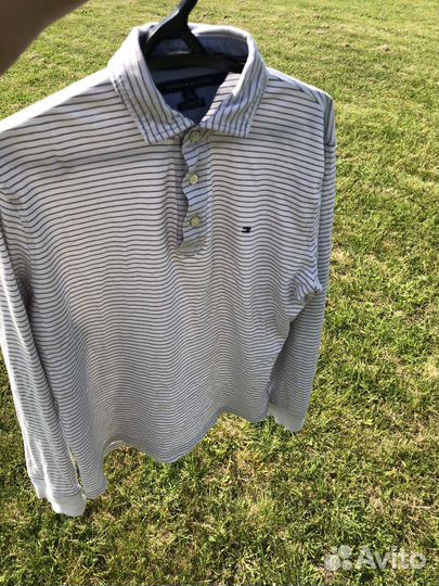 Tommy hilfiger свитшот