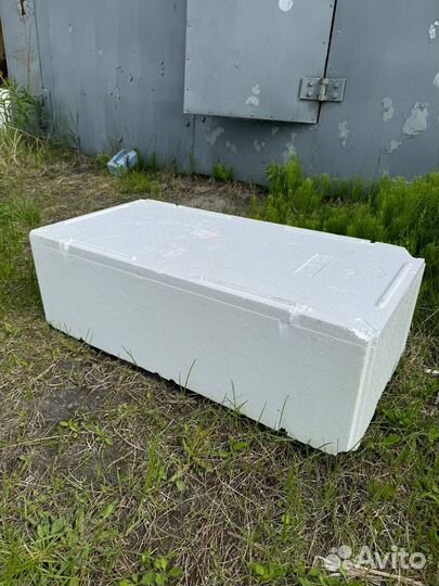 Пенопластовый ящик(термобокс)