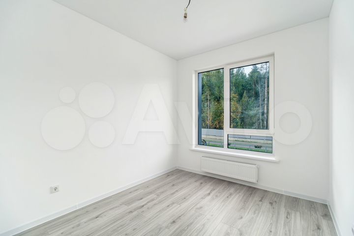 Квартира-студия, 27,2 м², 3/8 эт.