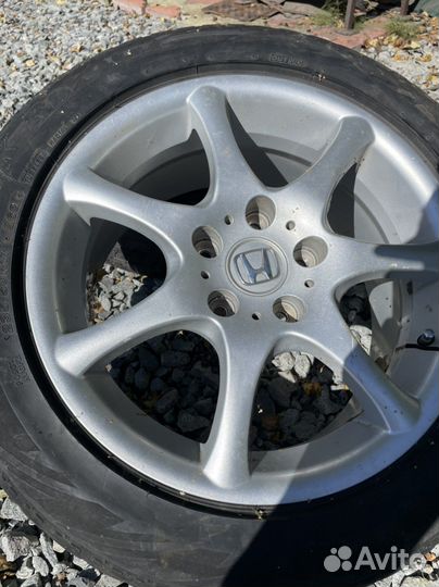 Диски литые r17 5 120