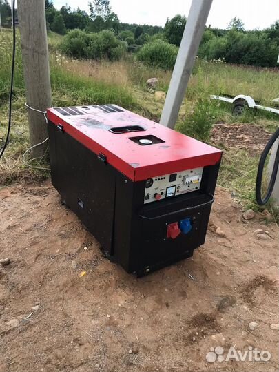 Дизельный генератор