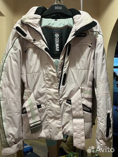 Куртка горнолыжная colmar