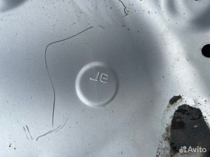 Лонжерон передний левый Toyota Camry V50/V55