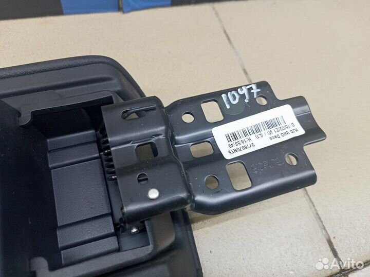 Подлокотник Duster II 2021