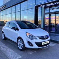 Opel Corsa 1.4 AT, 2013, 100 400 км, с пробегом, цена 760 000 руб.