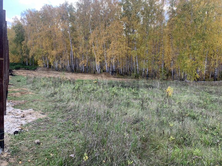 Участок 9,1 сот. (ИЖС)