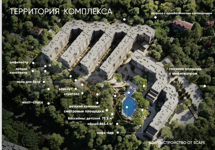 Апартаменты-студия, 22,5 м², 9/10 эт.
