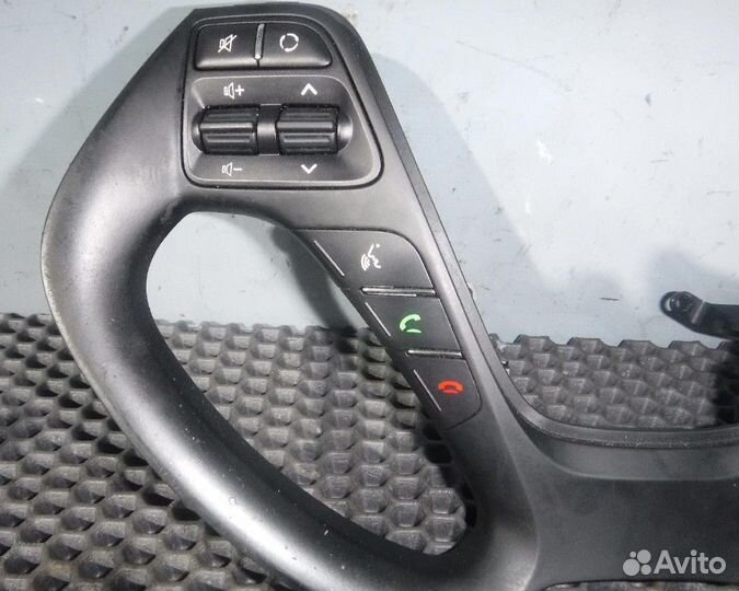 Kia Ceed 2 Блок кнопок