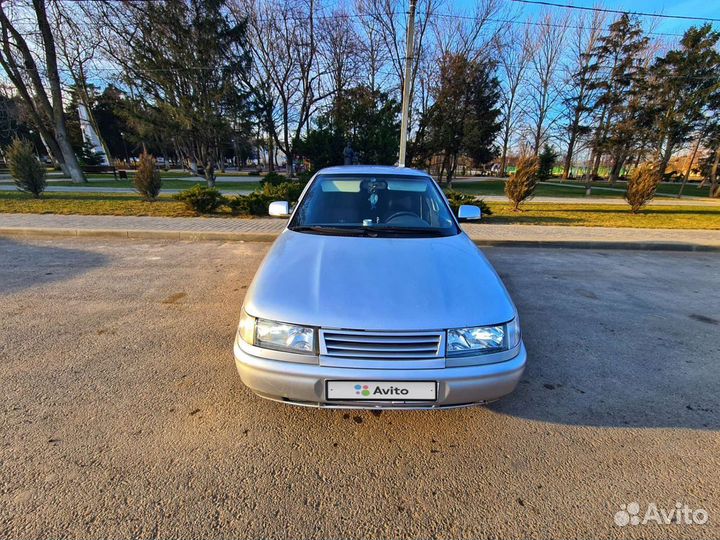 ВАЗ 2112 1.6 МТ, 2005, 170 000 км