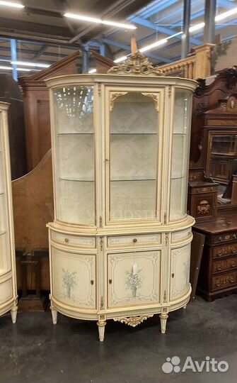 Антикварная мебель. Комплект. Бельгия