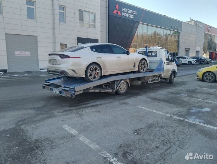 Услуги эвакуатора круглосуточно Эвакуатор