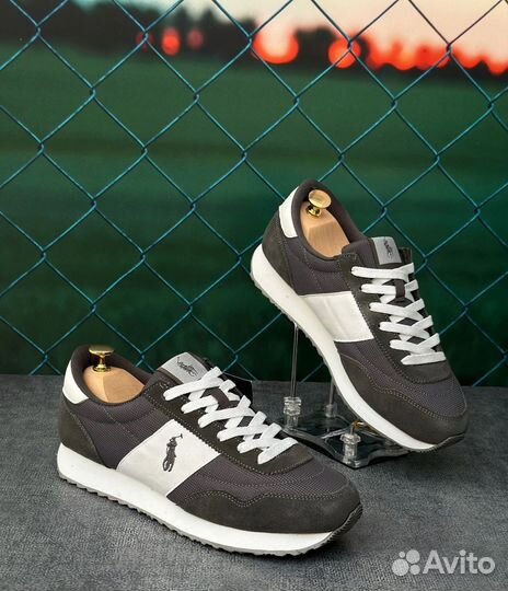 Кроссовки US polo