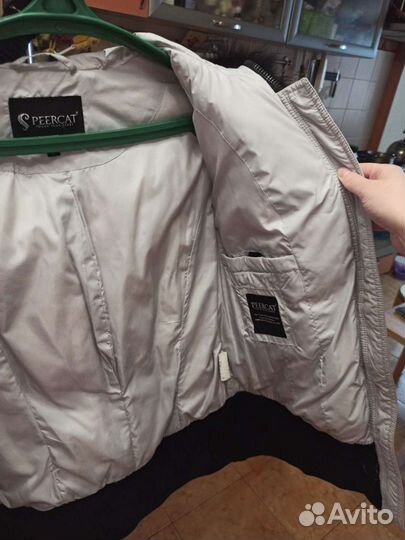 Куртка зимняя