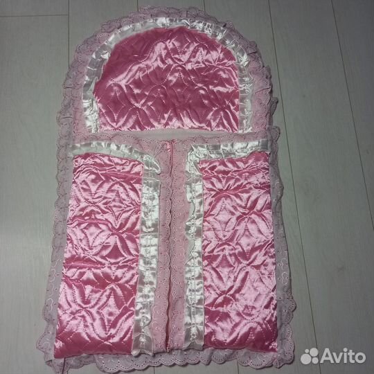 Конверт на выписку