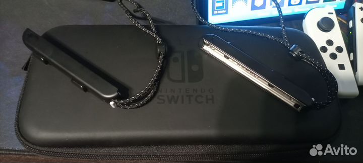 Nintendo switch oled прошитая чип