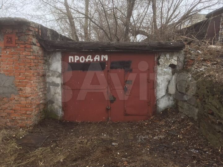 Гараж, 18 м²