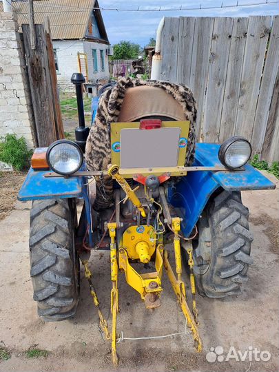 Мини-трактор Feng Shou 180-3, 1991