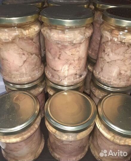 Печень трески 0.5(май 2024)