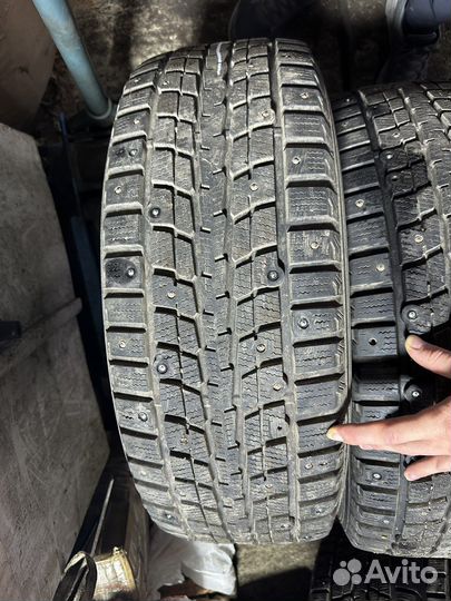 Dunlop SP Winter Ice 01 225/65 R17