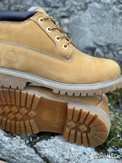 Ботинки timberland зима