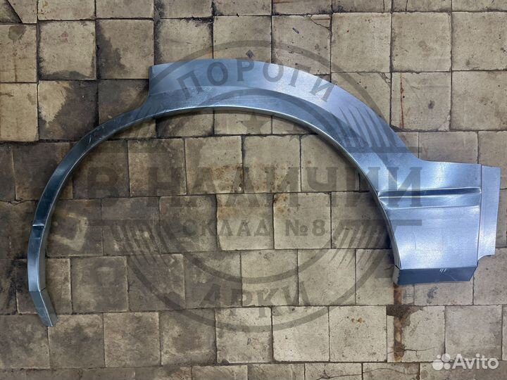 Рем арка Ford Explorer 3 левая