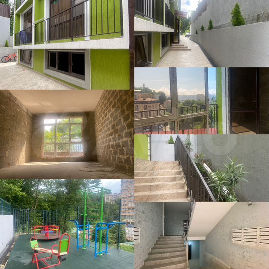 Квартира-студия, 24,5 м², 1/5 эт.