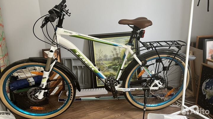 Велосипед Trek 4300