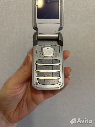 Siemens CF62