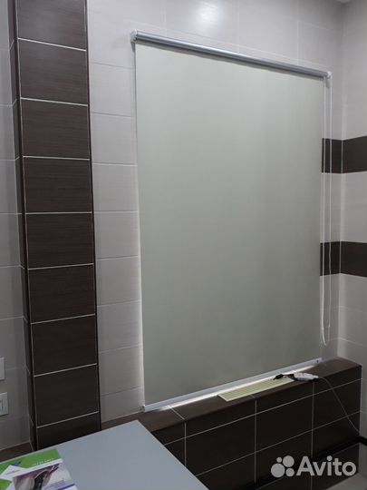 Рулонные шторы на окна Волгоград