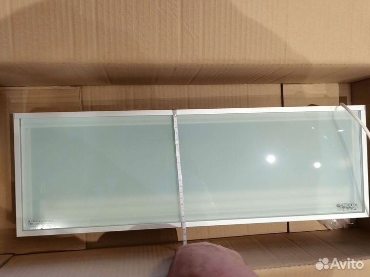 Полка с подсветкой