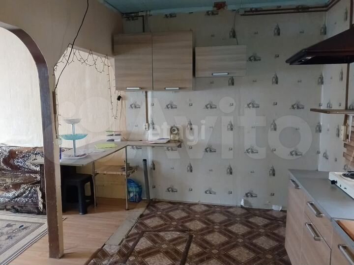 Дом 34,3 м² на участке 3,3 сот.