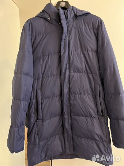 Пуховик мужской Tom Tailor