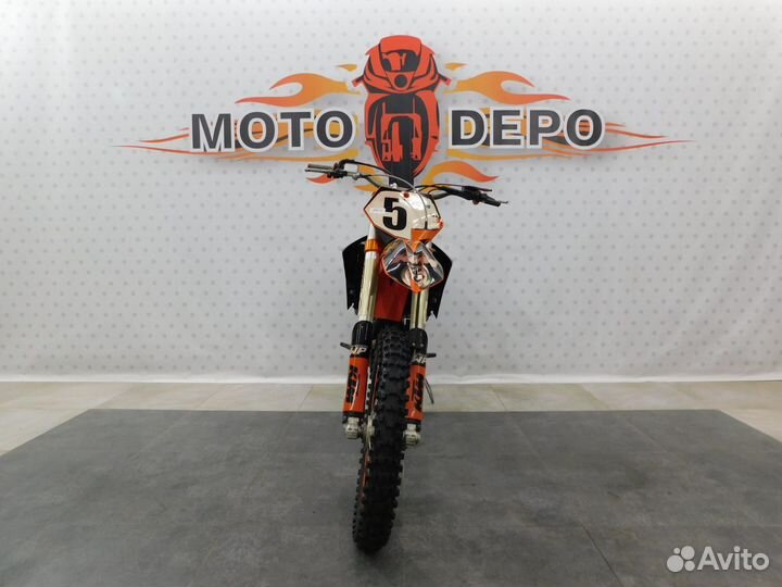 KTM 250 SX-F 038306